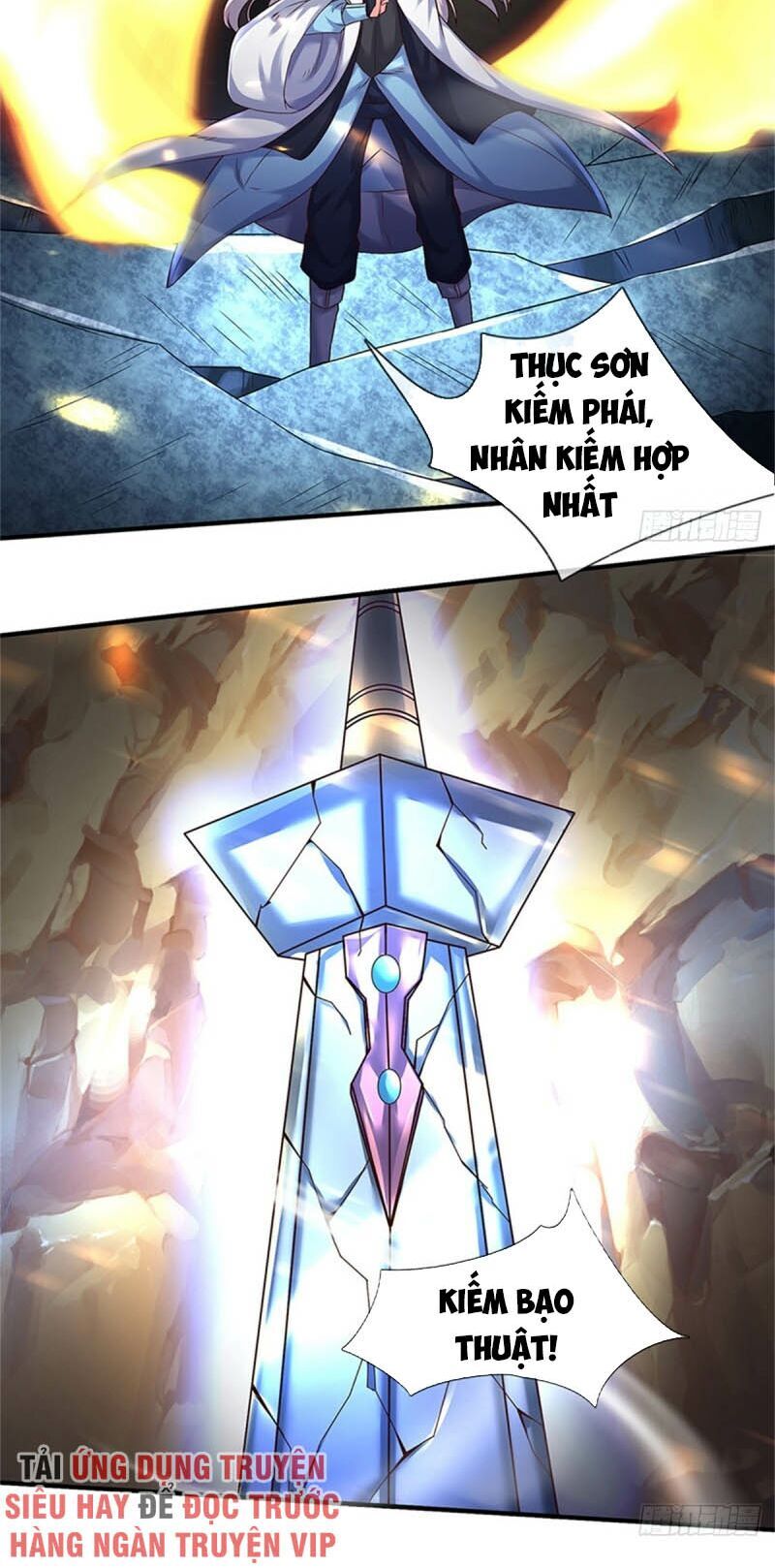 Vạn Cổ Thần Vương Chapter 131 - Trang 2