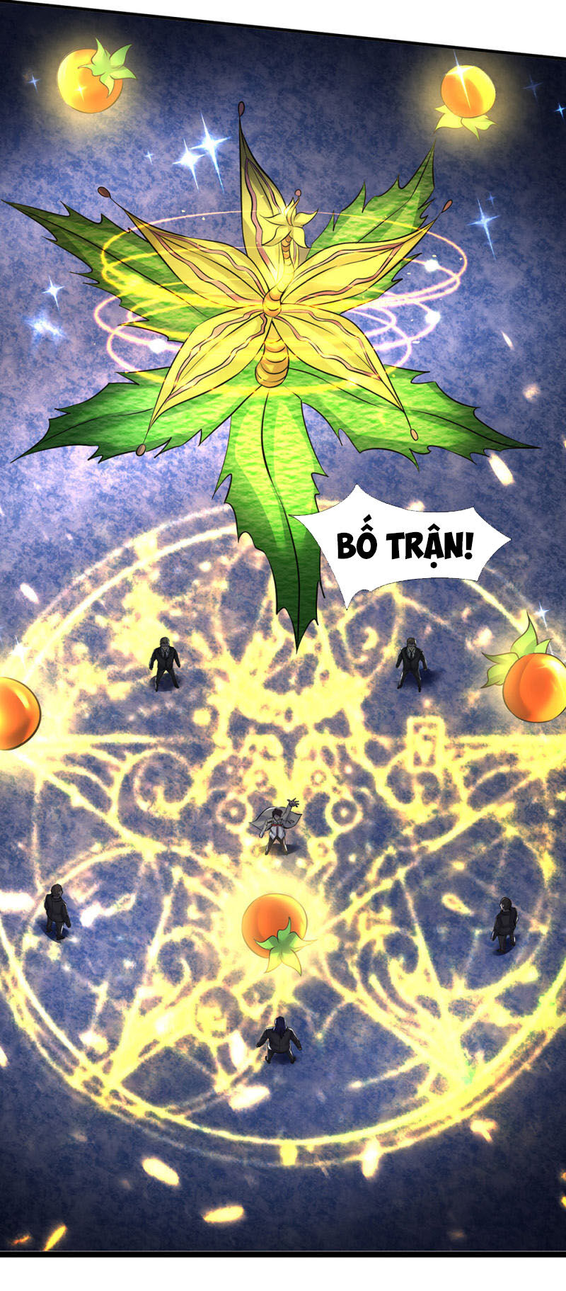 Vạn Cổ Thần Vương Chapter 134 - Trang 2