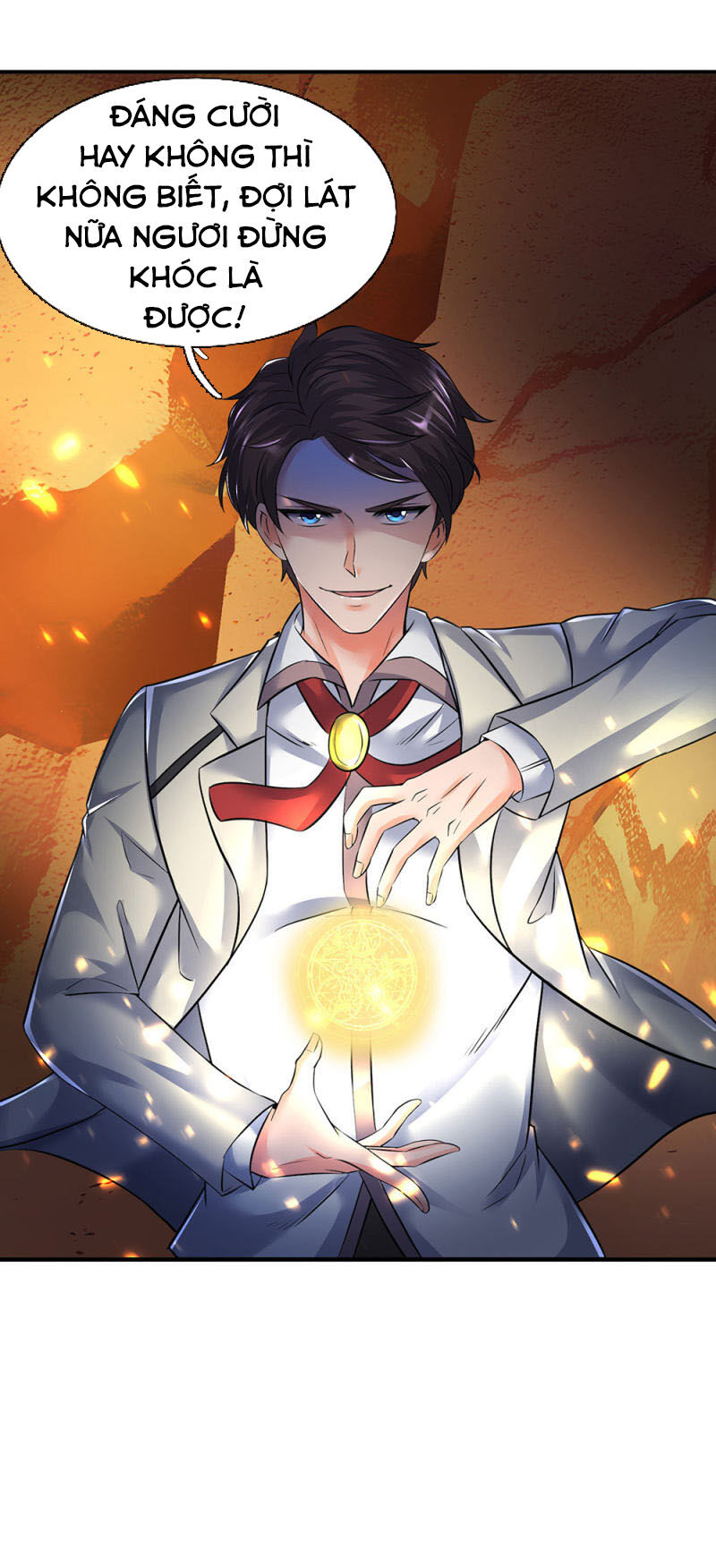 Vạn Cổ Thần Vương Chapter 134 - Trang 2