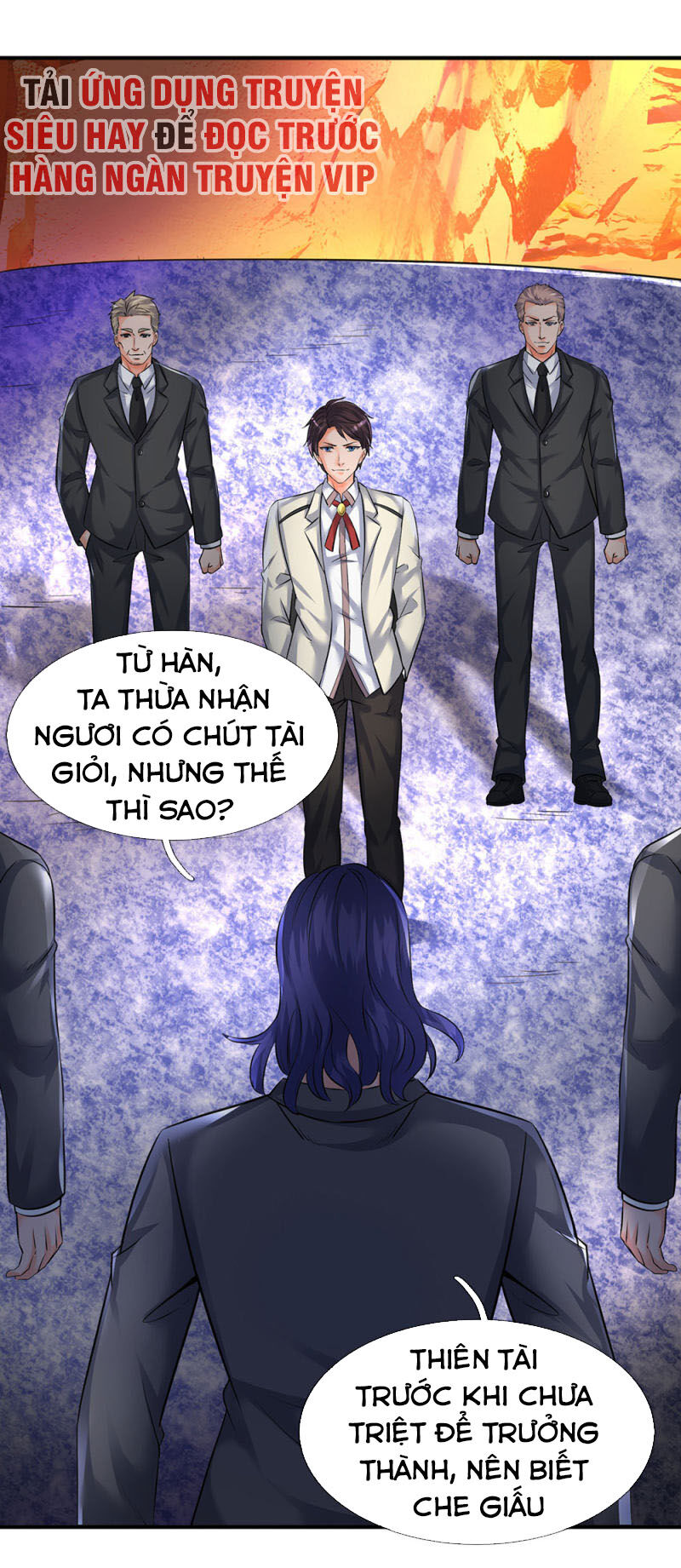 Vạn Cổ Thần Vương Chapter 134 - Trang 2