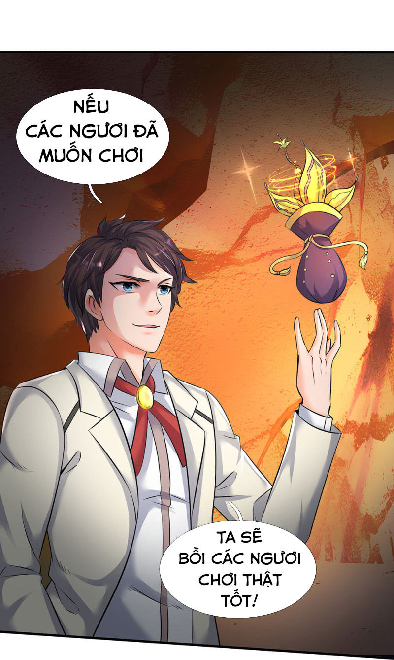 Vạn Cổ Thần Vương Chapter 134 - Trang 2