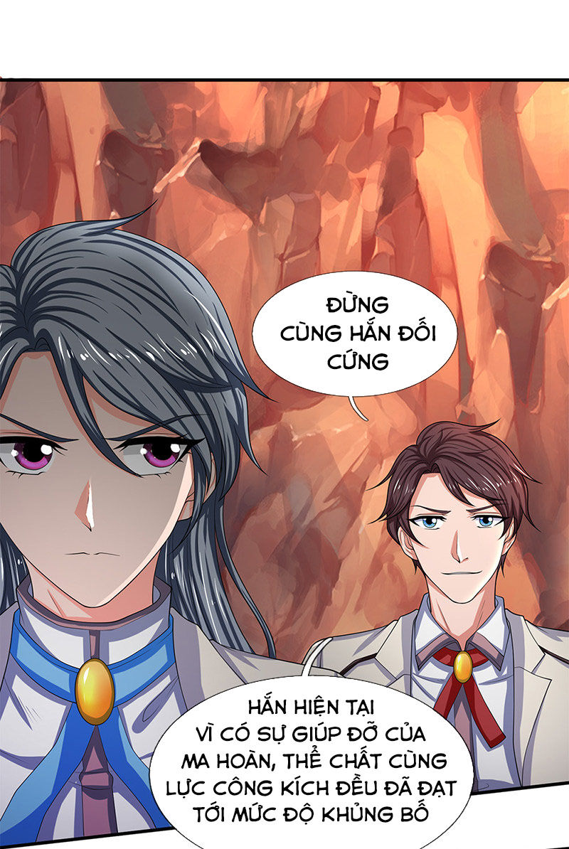 Vạn Cổ Thần Vương Chapter 137 - Trang 2