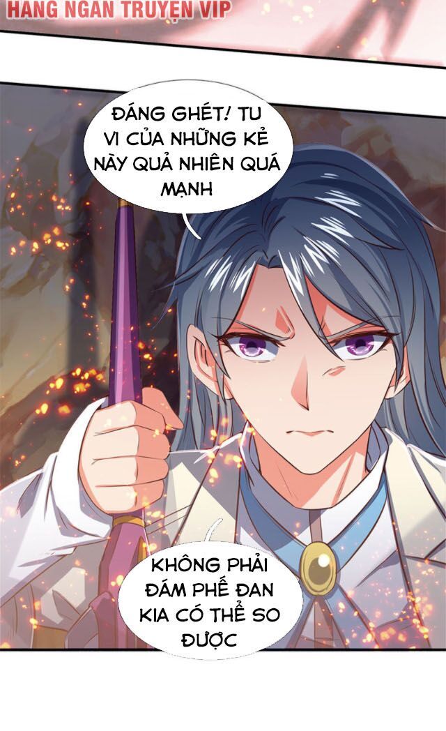 Vạn Cổ Thần Vương Chapter 138 - Trang 2