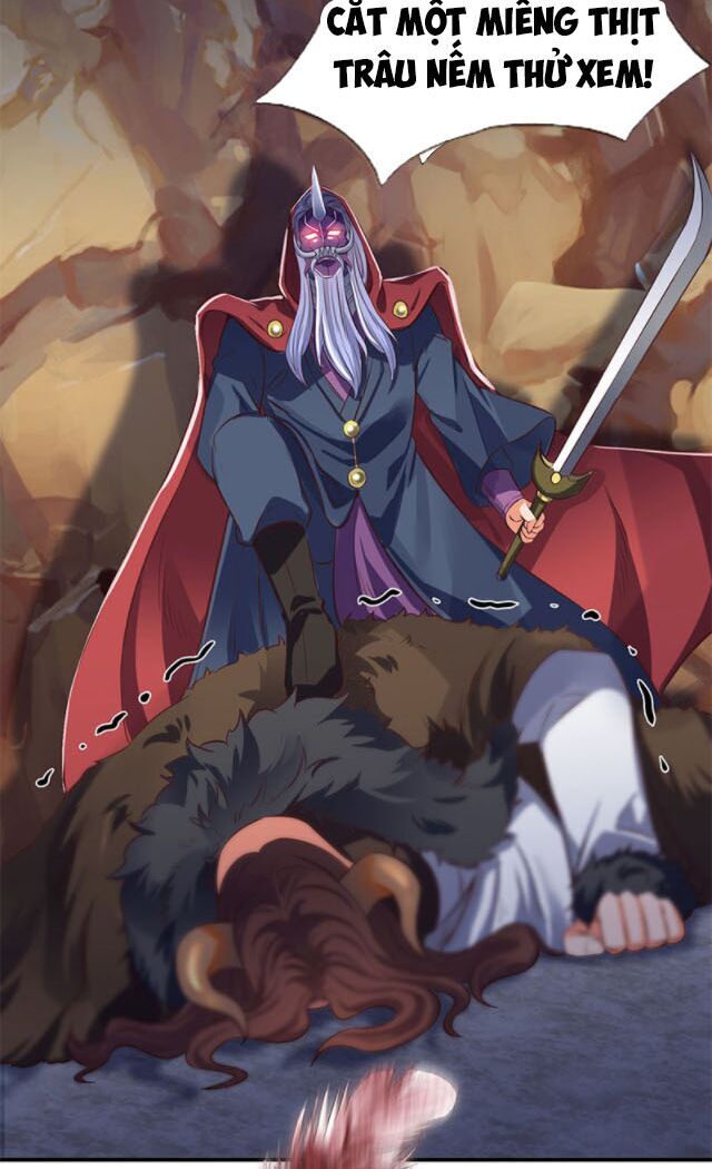 Vạn Cổ Thần Vương Chapter 138 - Trang 2