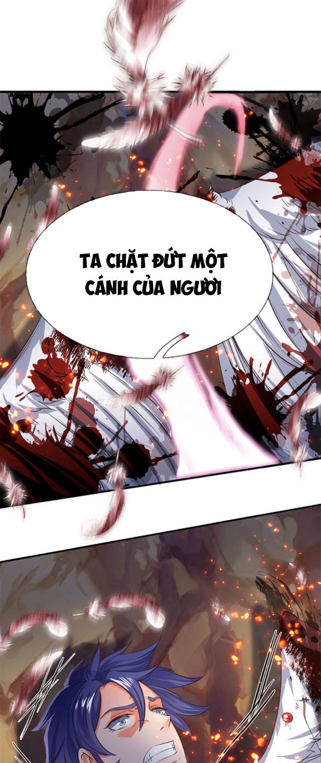 Vạn Cổ Thần Vương Chapter 138 - Trang 2