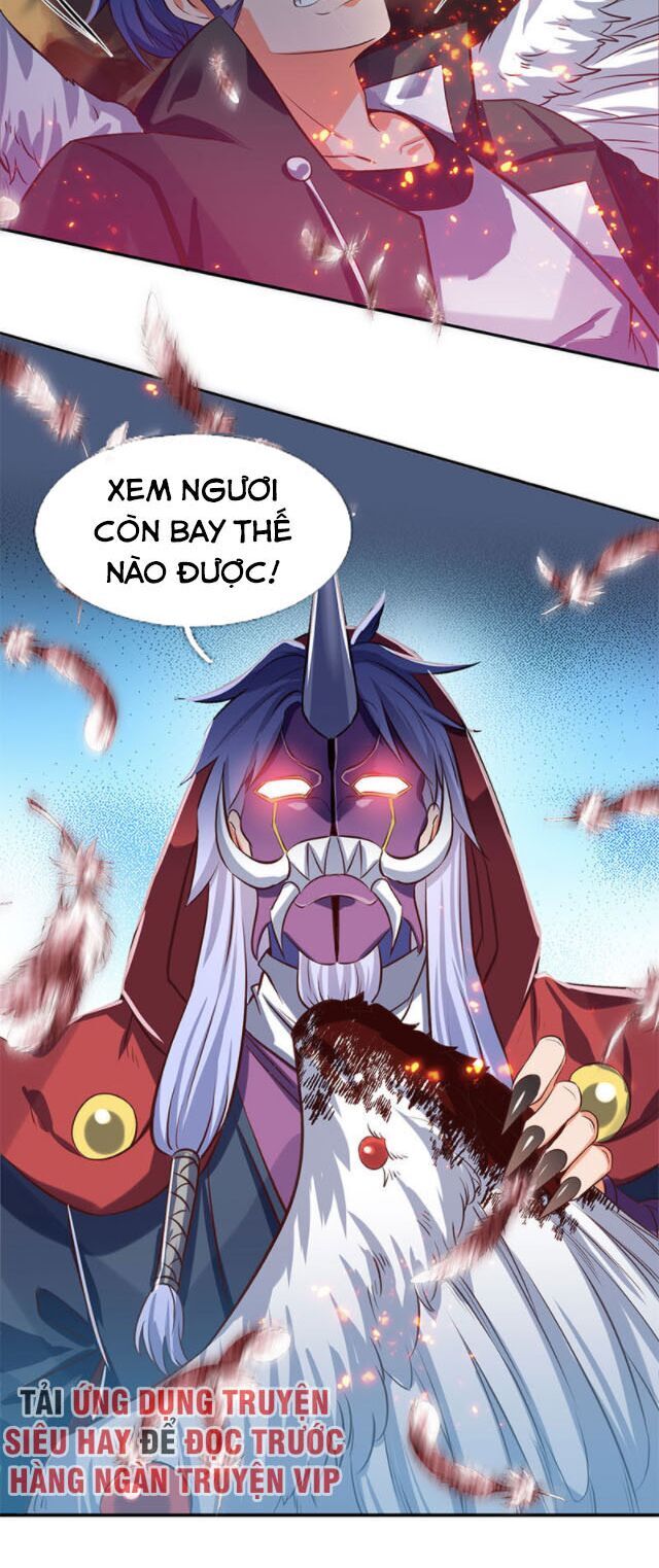 Vạn Cổ Thần Vương Chapter 138 - Trang 2