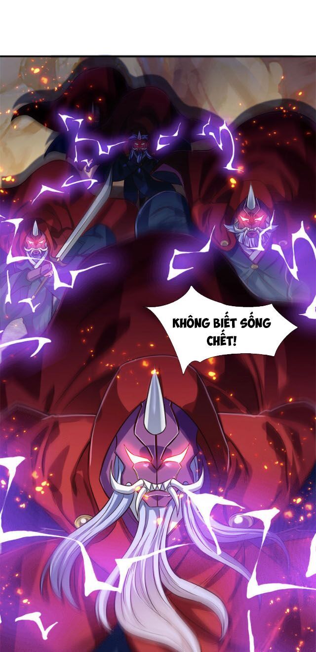 Vạn Cổ Thần Vương Chapter 138 - Trang 2