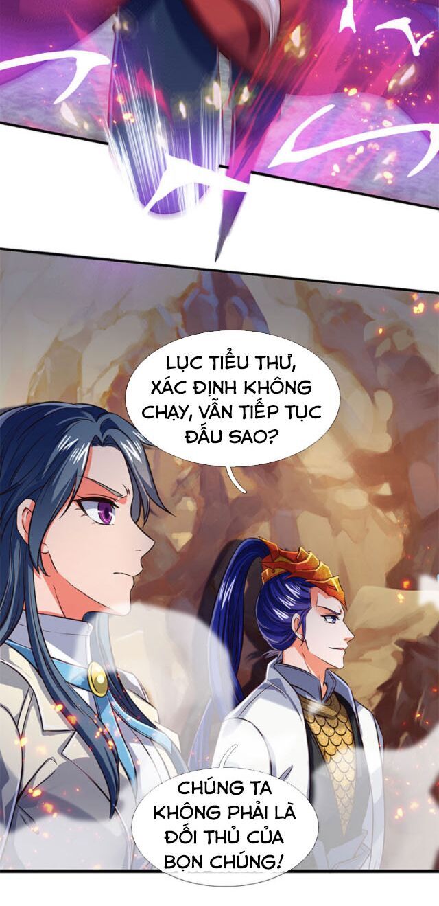 Vạn Cổ Thần Vương Chapter 138 - Trang 2