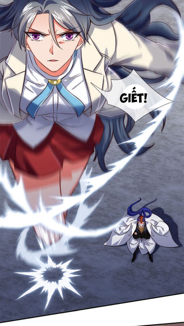 Vạn Cổ Thần Vương Chapter 138 - Trang 2