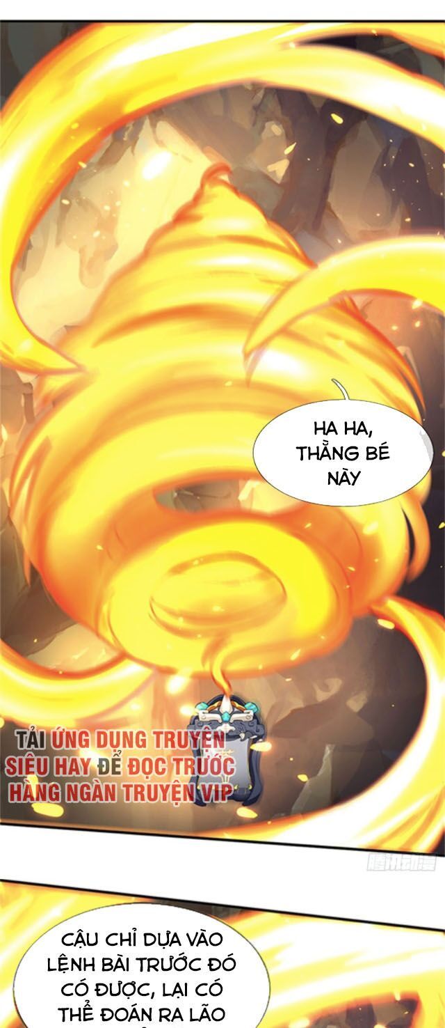 Vạn Cổ Thần Vương Chapter 139 - Trang 2