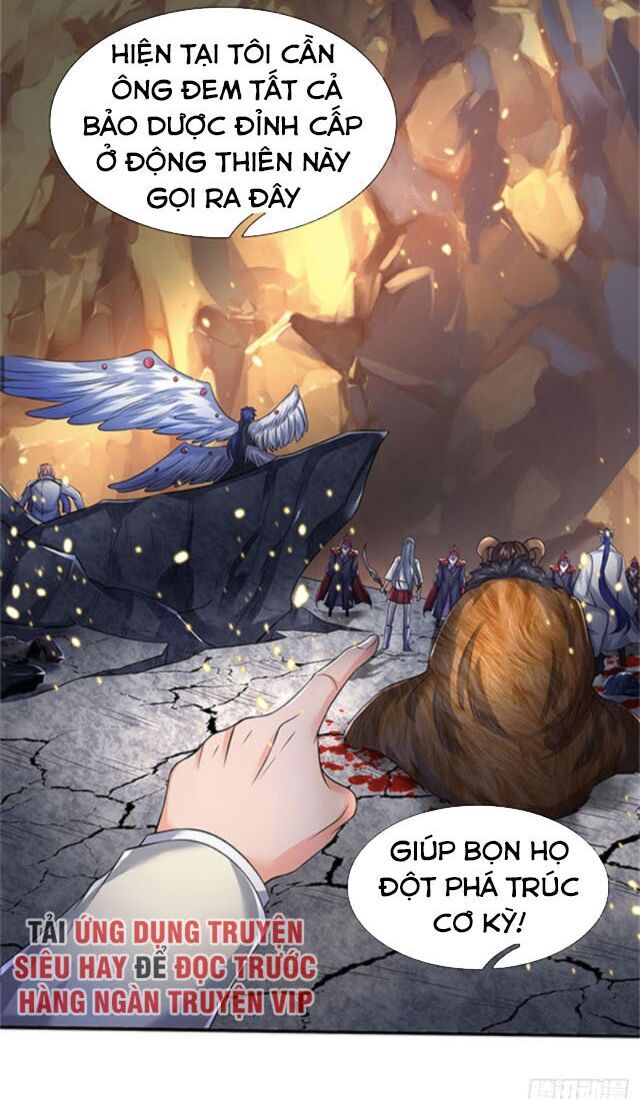 Vạn Cổ Thần Vương Chapter 139 - Trang 2