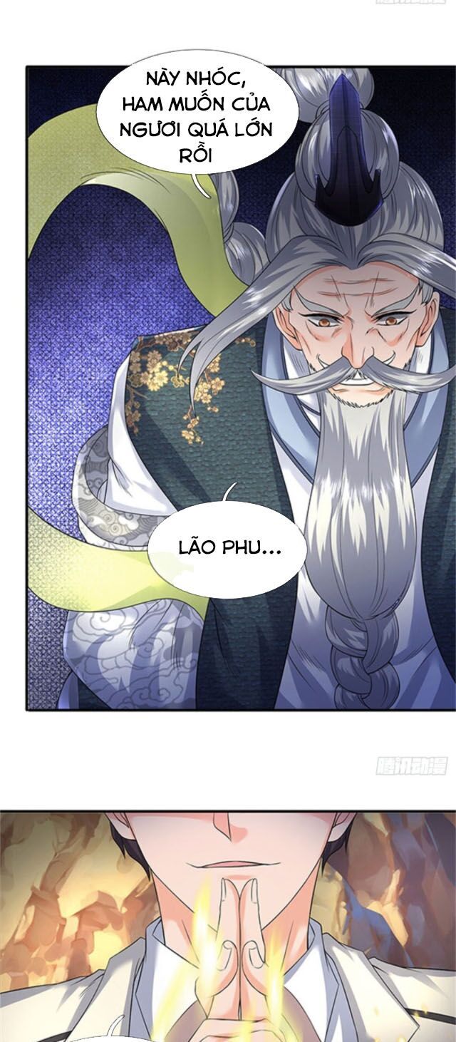 Vạn Cổ Thần Vương Chapter 139 - Trang 2