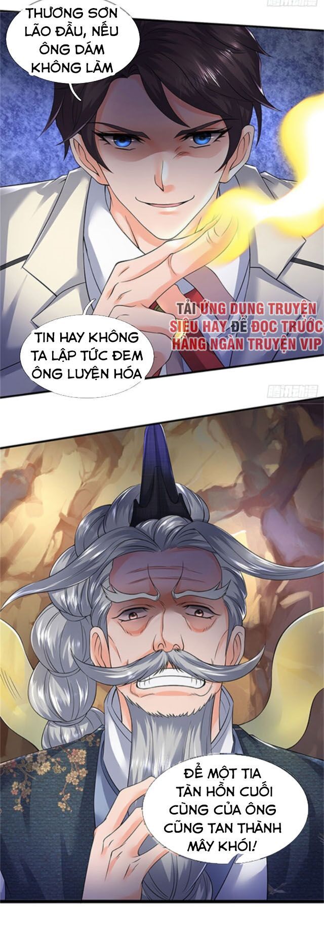 Vạn Cổ Thần Vương Chapter 139 - Trang 2