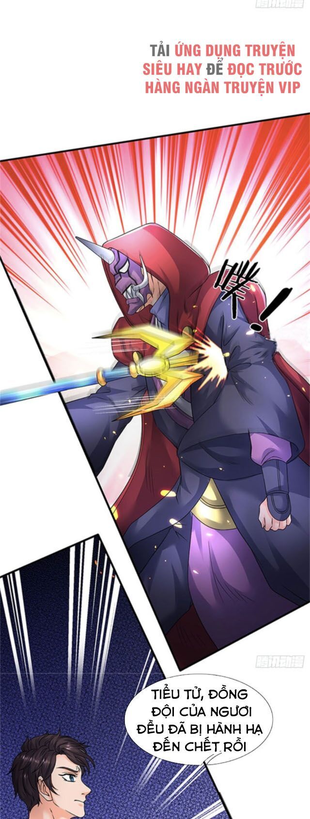 Vạn Cổ Thần Vương Chapter 139 - Trang 2