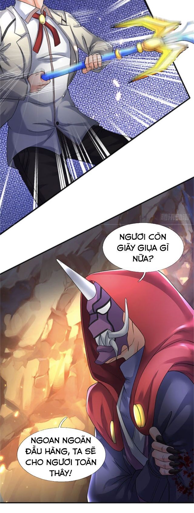 Vạn Cổ Thần Vương Chapter 139 - Trang 2