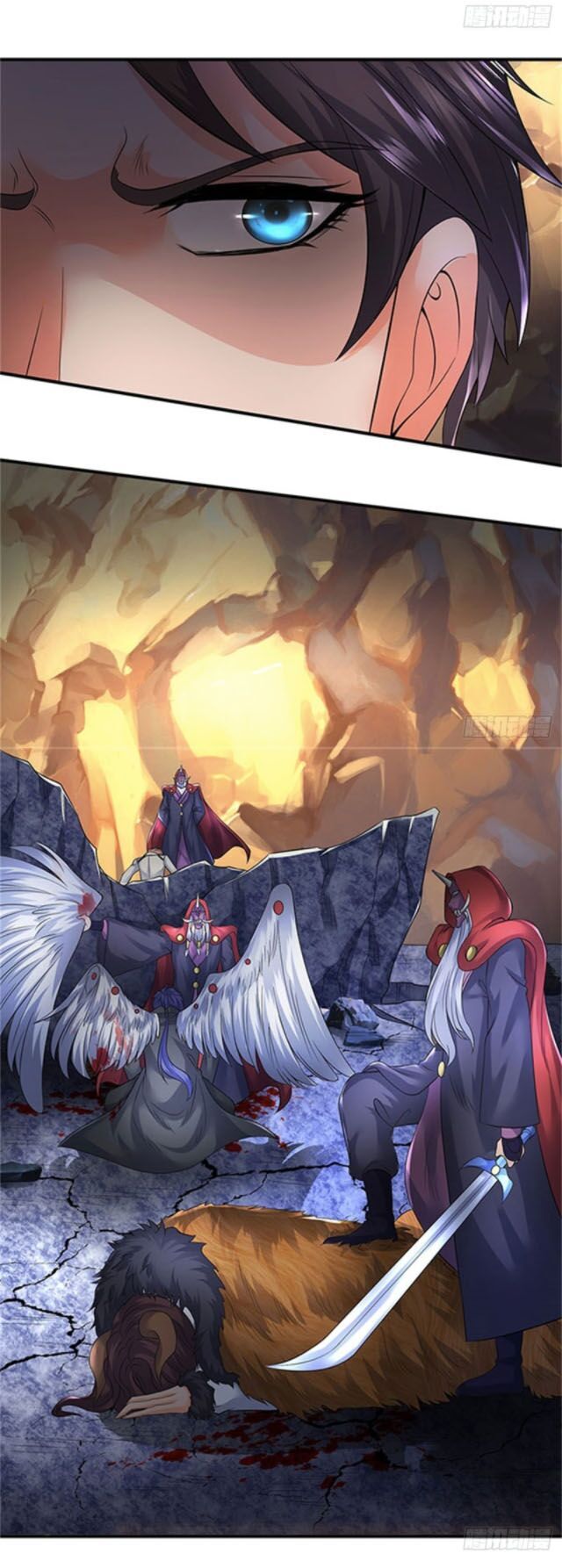 Vạn Cổ Thần Vương Chapter 139 - Trang 2