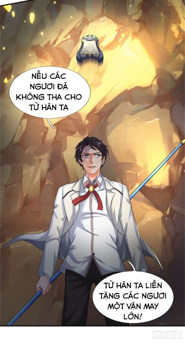 Vạn Cổ Thần Vương Chapter 139 - Trang 2