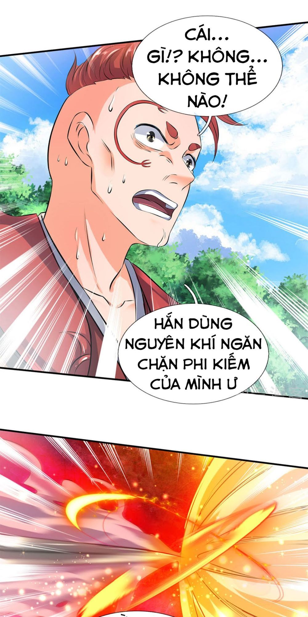 Vạn Cổ Thần Vương Chapter 14 - Trang 2