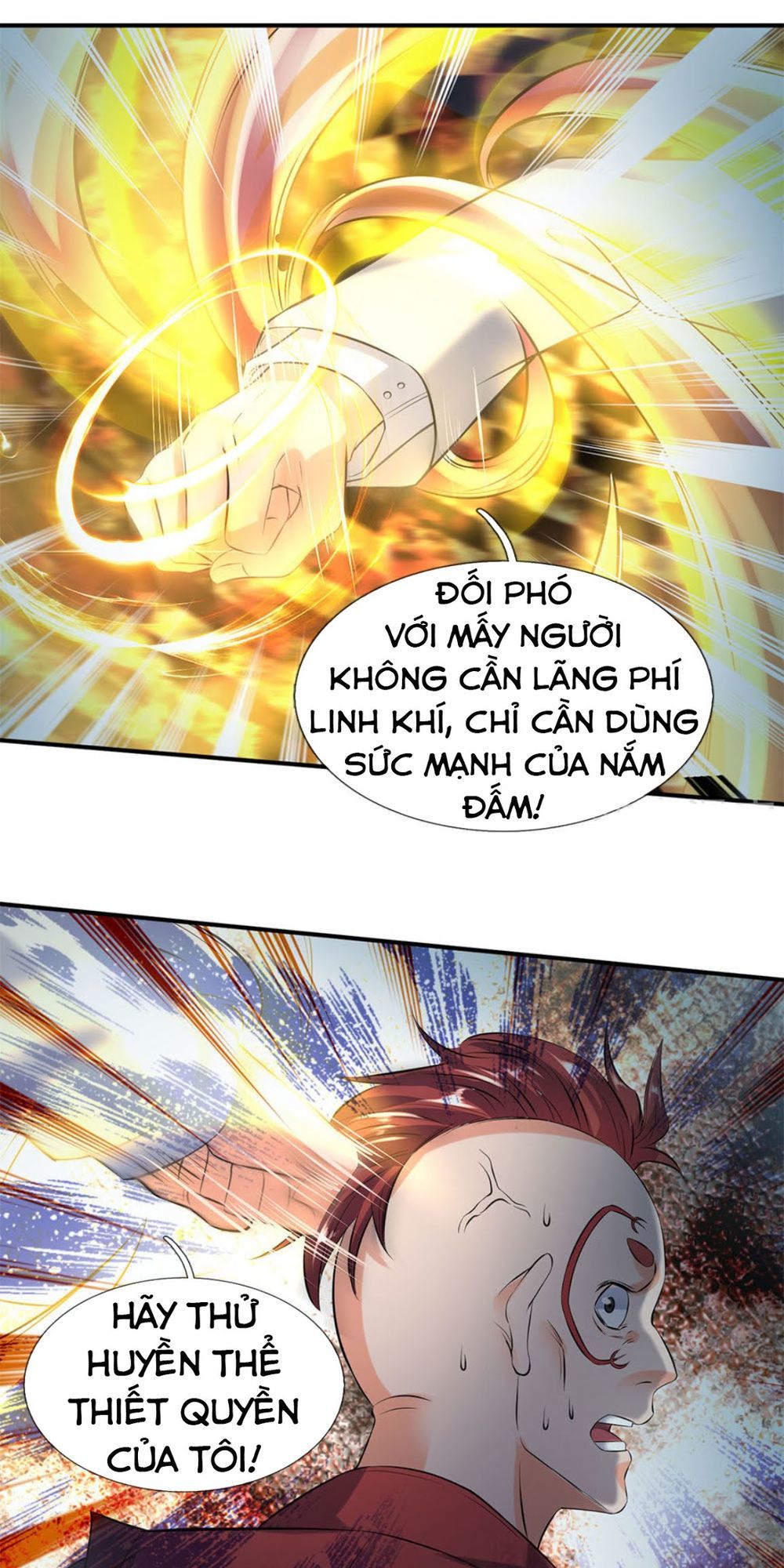 Vạn Cổ Thần Vương Chapter 14 - Trang 2