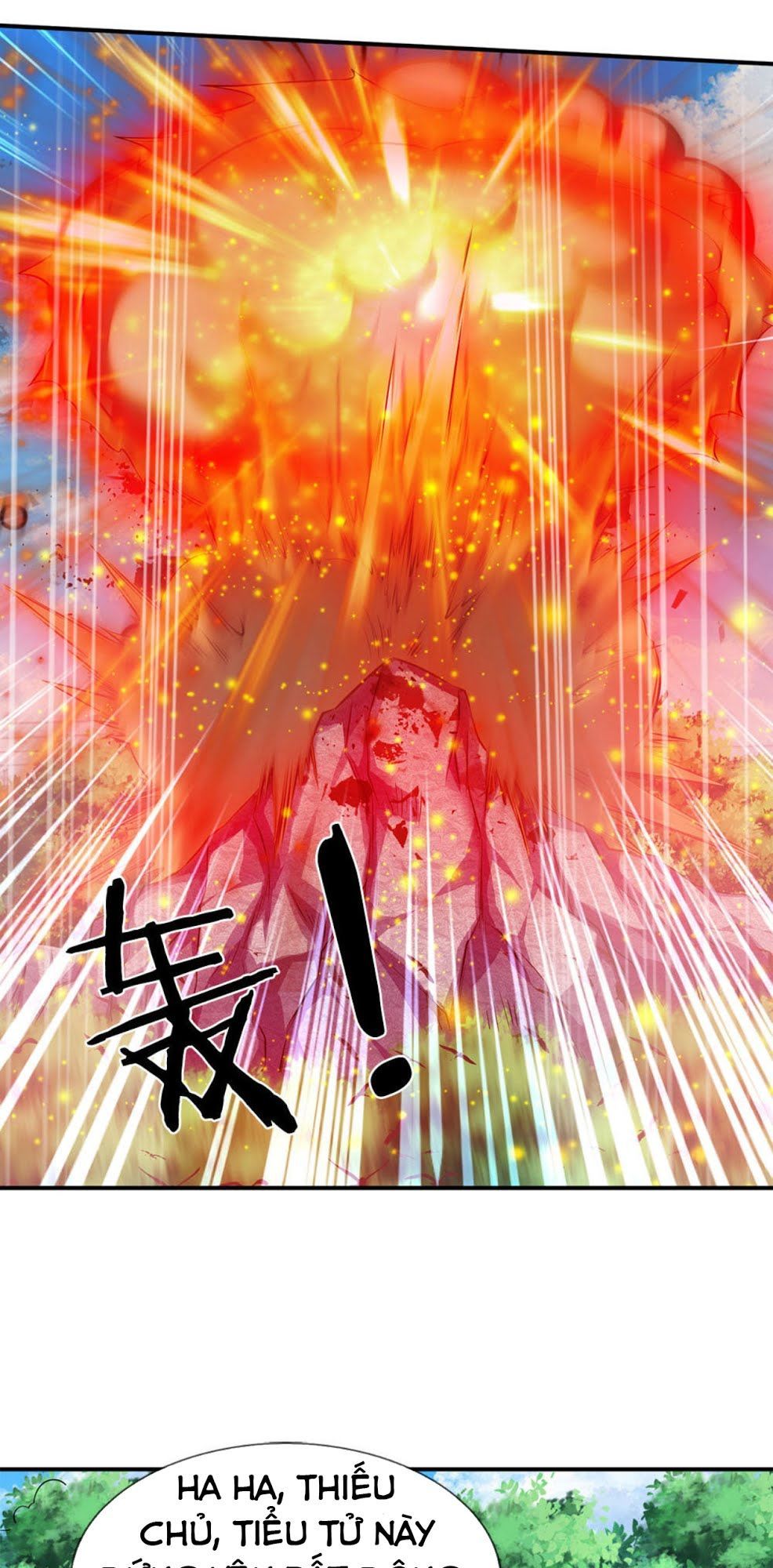 Vạn Cổ Thần Vương Chapter 14 - Trang 2