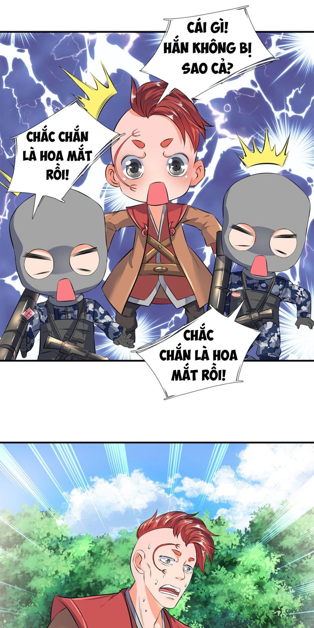 Vạn Cổ Thần Vương Chapter 14 - Trang 2