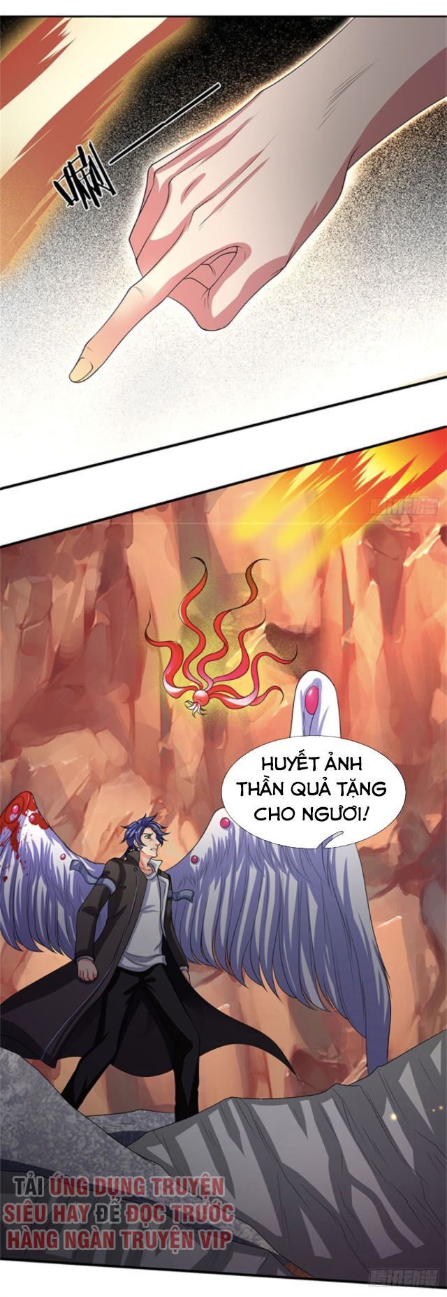 Vạn Cổ Thần Vương Chapter 141 - Trang 2