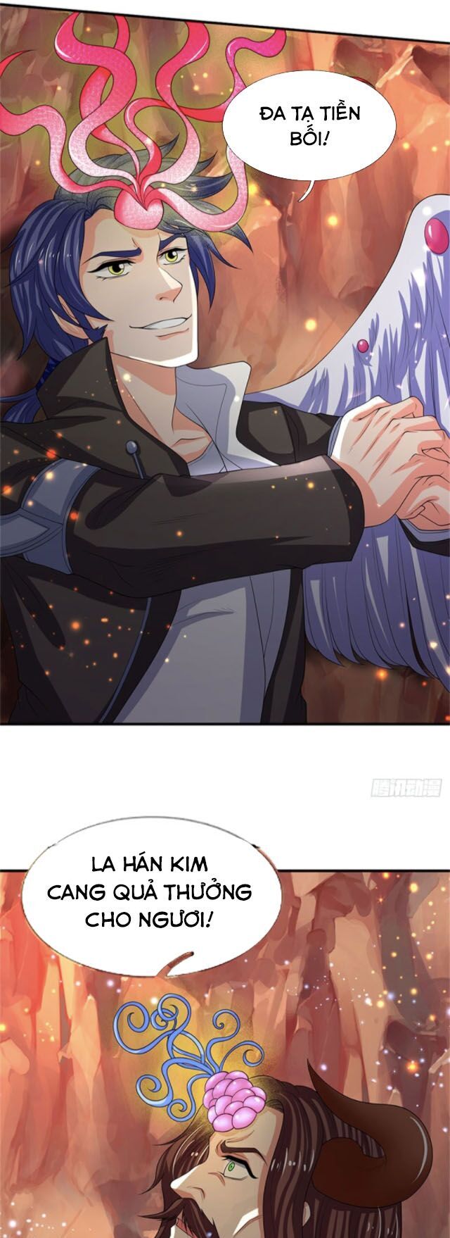 Vạn Cổ Thần Vương Chapter 141 - Trang 2