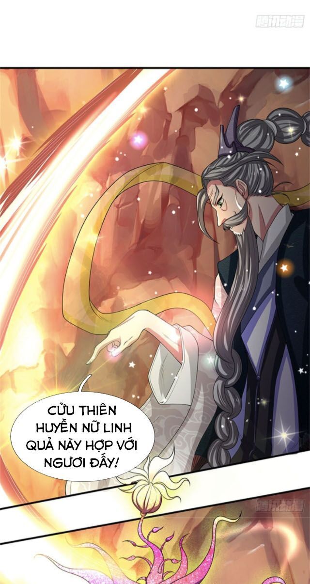 Vạn Cổ Thần Vương Chapter 141 - Trang 2