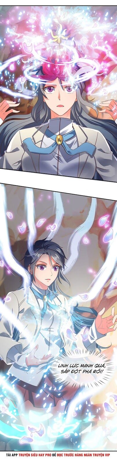 Vạn Cổ Thần Vương Chapter 142 - Trang 2