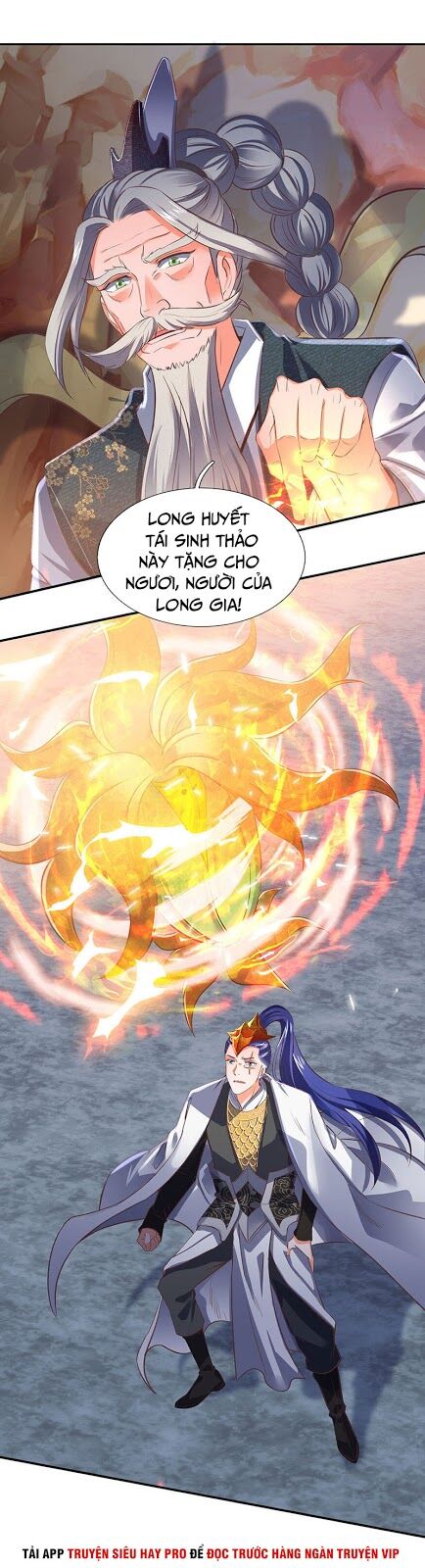 Vạn Cổ Thần Vương Chapter 142 - Trang 2