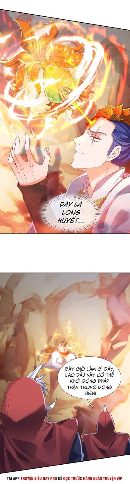 Vạn Cổ Thần Vương Chapter 142 - Trang 2