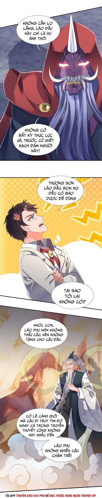 Vạn Cổ Thần Vương Chapter 142 - Trang 2