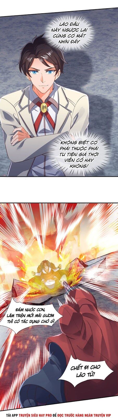 Vạn Cổ Thần Vương Chapter 142 - Trang 2