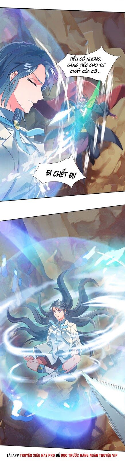 Vạn Cổ Thần Vương Chapter 142 - Trang 2