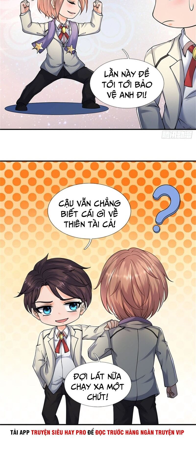 Vạn Cổ Thần Vương Chapter 143 - Trang 2