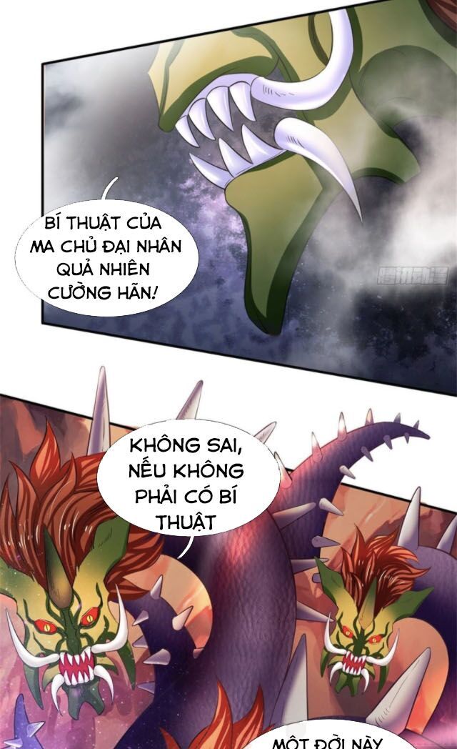Vạn Cổ Thần Vương Chapter 144 - Trang 2