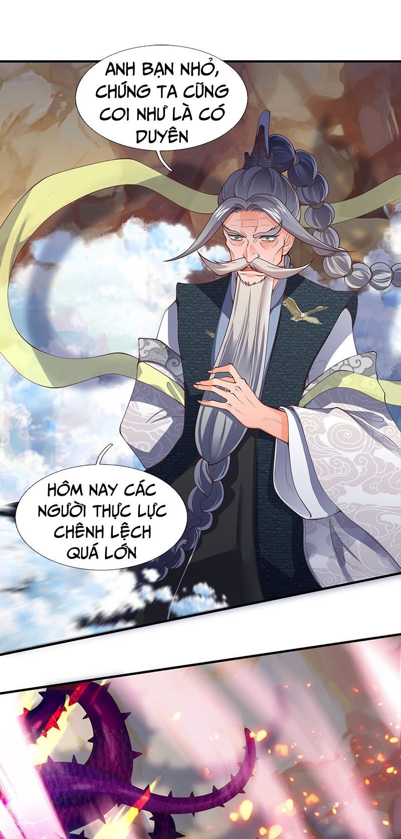 Vạn Cổ Thần Vương Chapter 145 - Trang 2