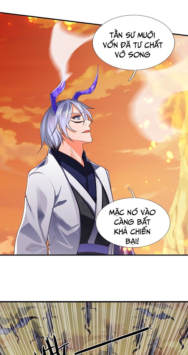 Vạn Cổ Thần Vương Chapter 145 - Trang 2