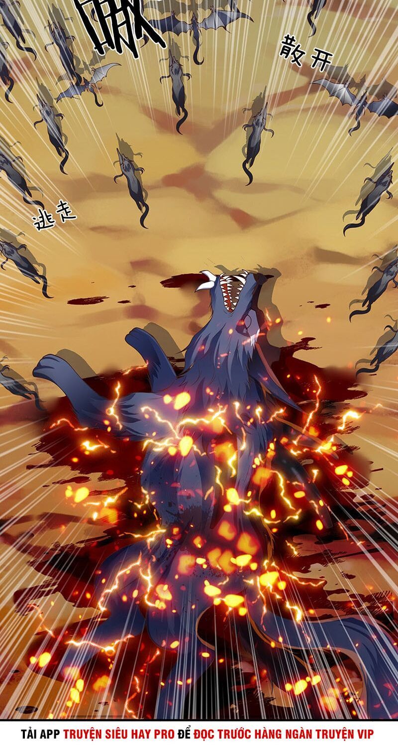 Vạn Cổ Thần Vương Chapter 145 - Trang 2