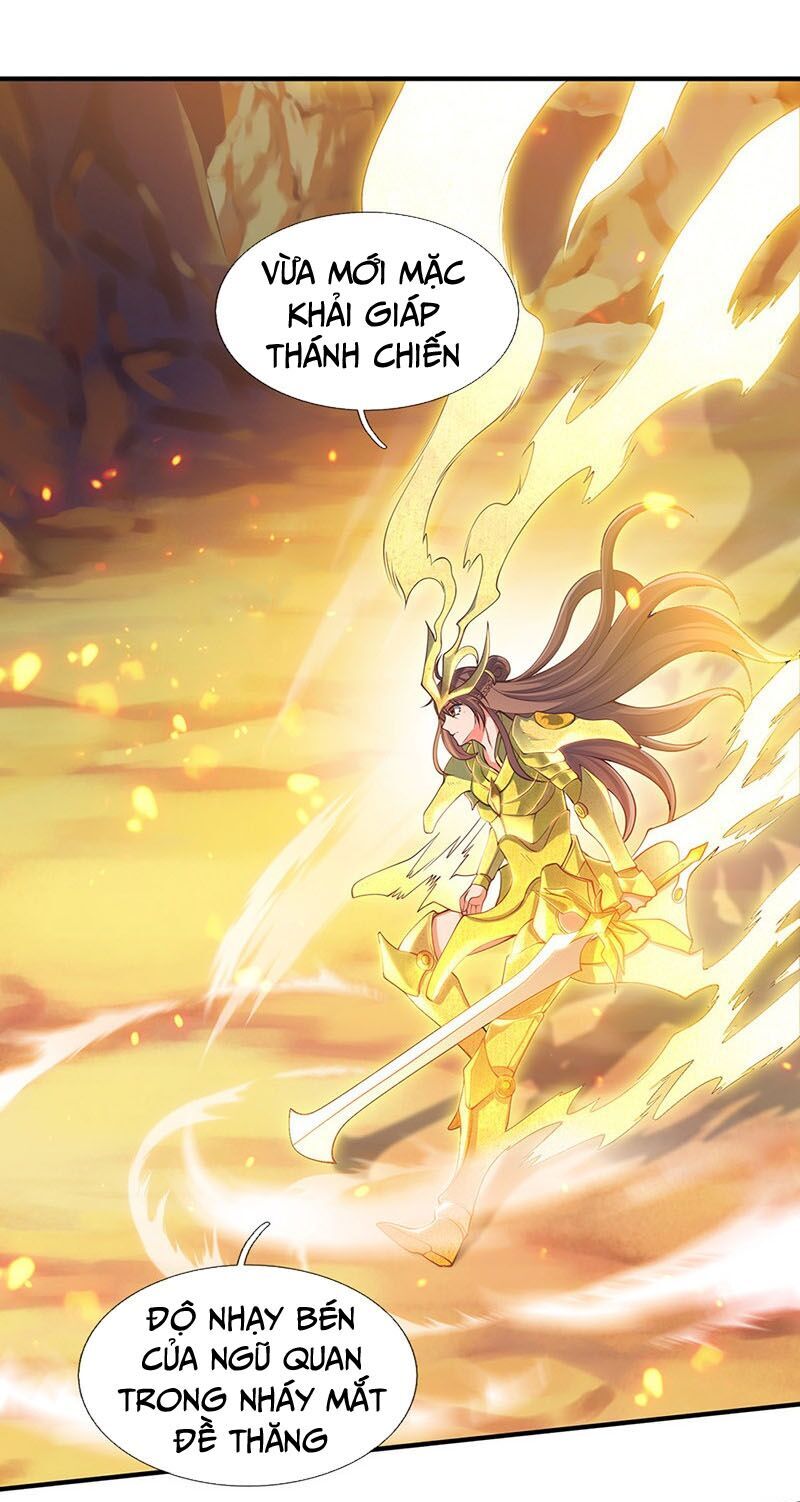 Vạn Cổ Thần Vương Chapter 145 - Trang 2