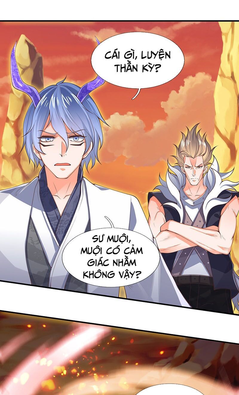Vạn Cổ Thần Vương Chapter 145 - Trang 2