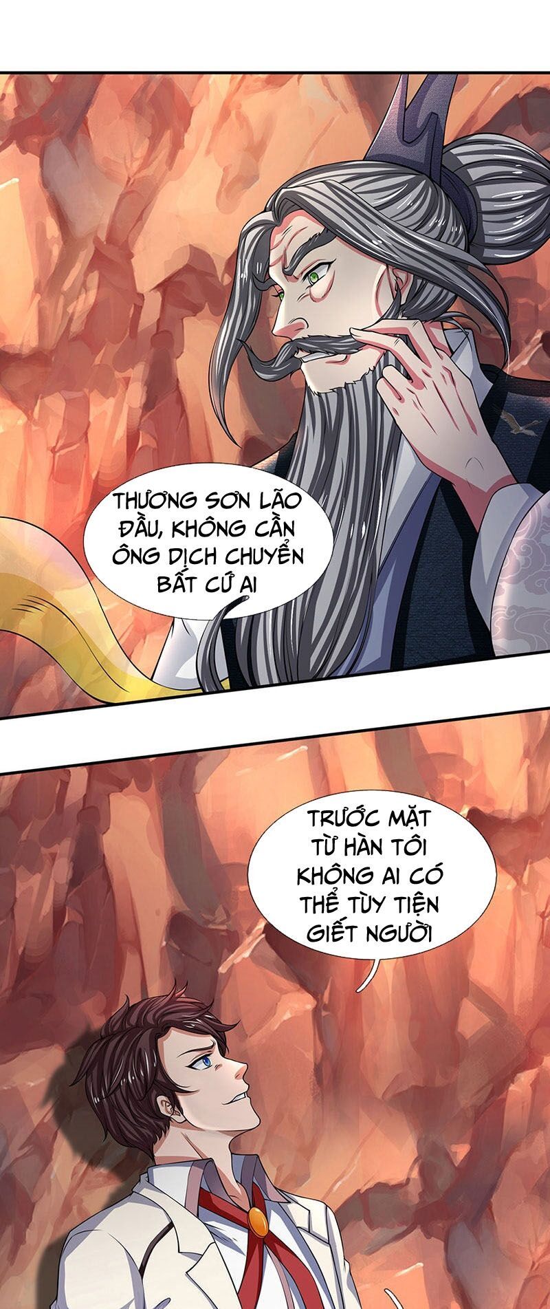 Vạn Cổ Thần Vương Chapter 146 - Trang 2