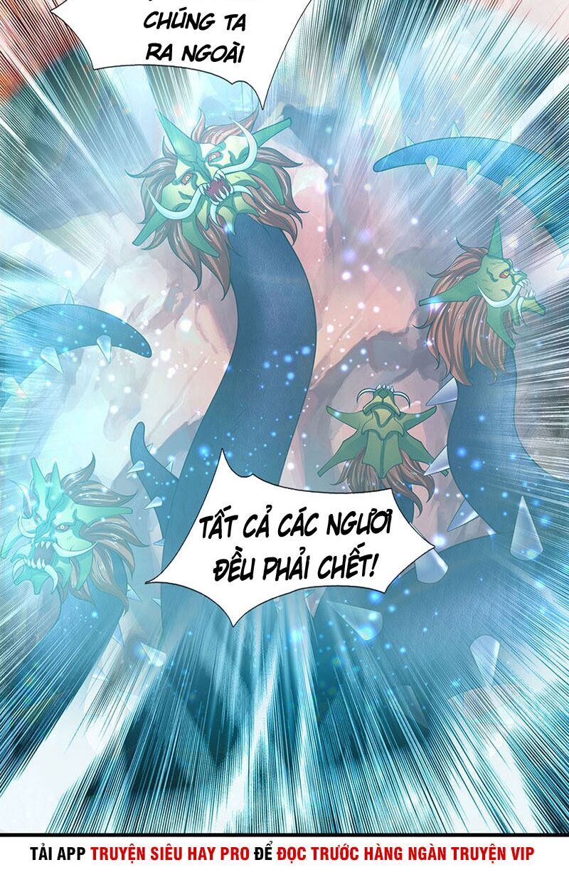 Vạn Cổ Thần Vương Chapter 146 - Trang 2