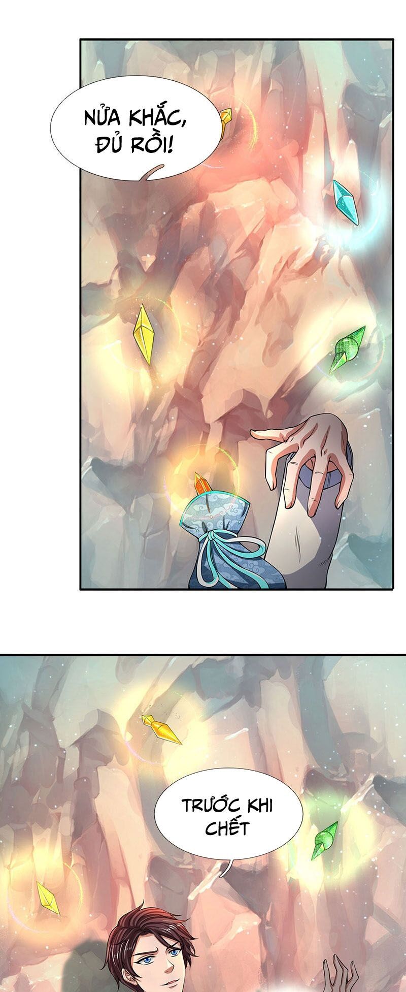 Vạn Cổ Thần Vương Chapter 146 - Trang 2