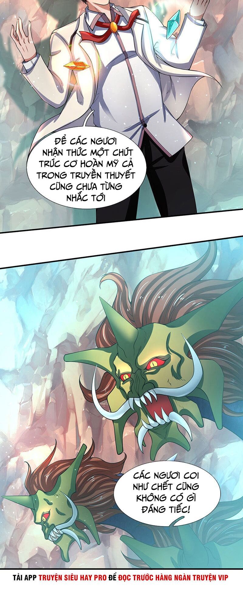 Vạn Cổ Thần Vương Chapter 146 - Trang 2