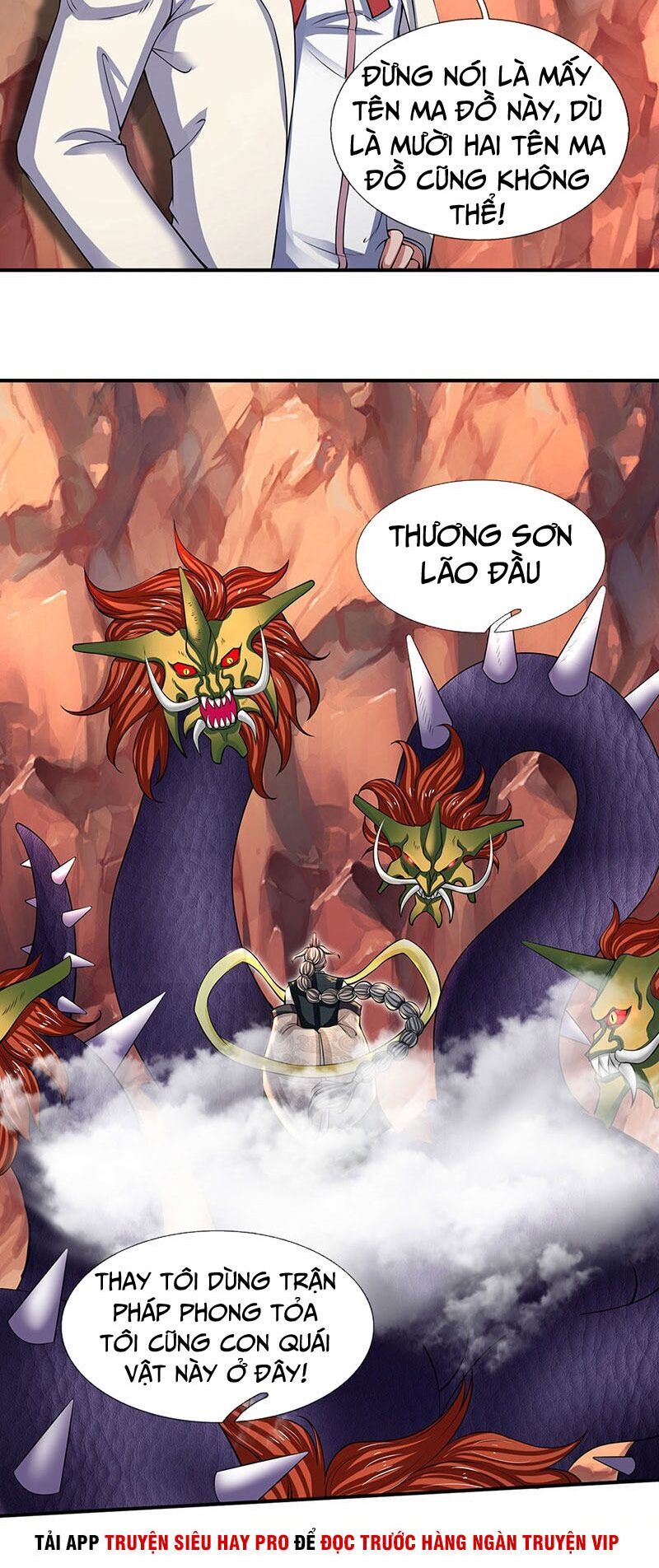 Vạn Cổ Thần Vương Chapter 146 - Trang 2