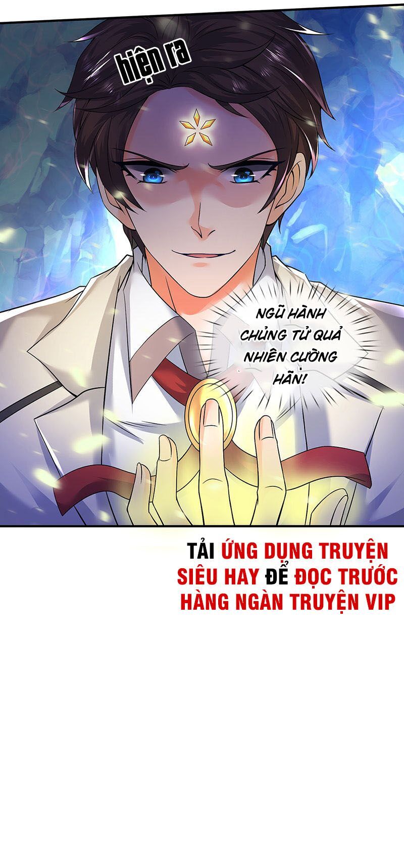 Vạn Cổ Thần Vương Chapter 147 - Trang 2
