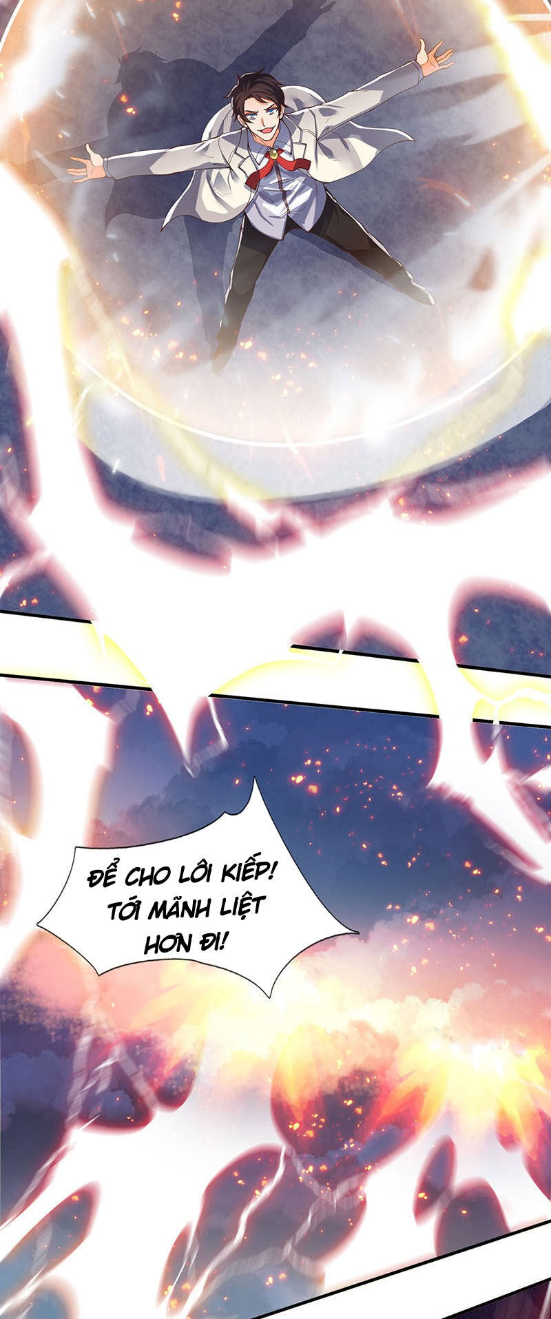 Vạn Cổ Thần Vương Chapter 148 - Trang 2