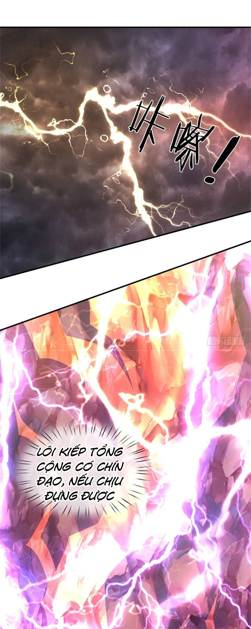 Vạn Cổ Thần Vương Chapter 149 - Trang 2