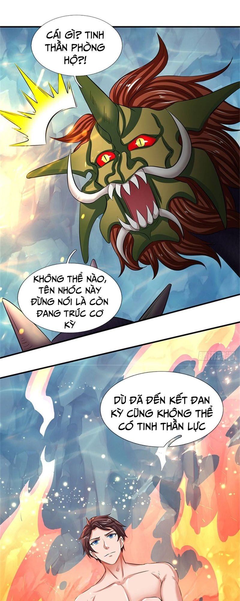 Vạn Cổ Thần Vương Chapter 149 - Trang 2